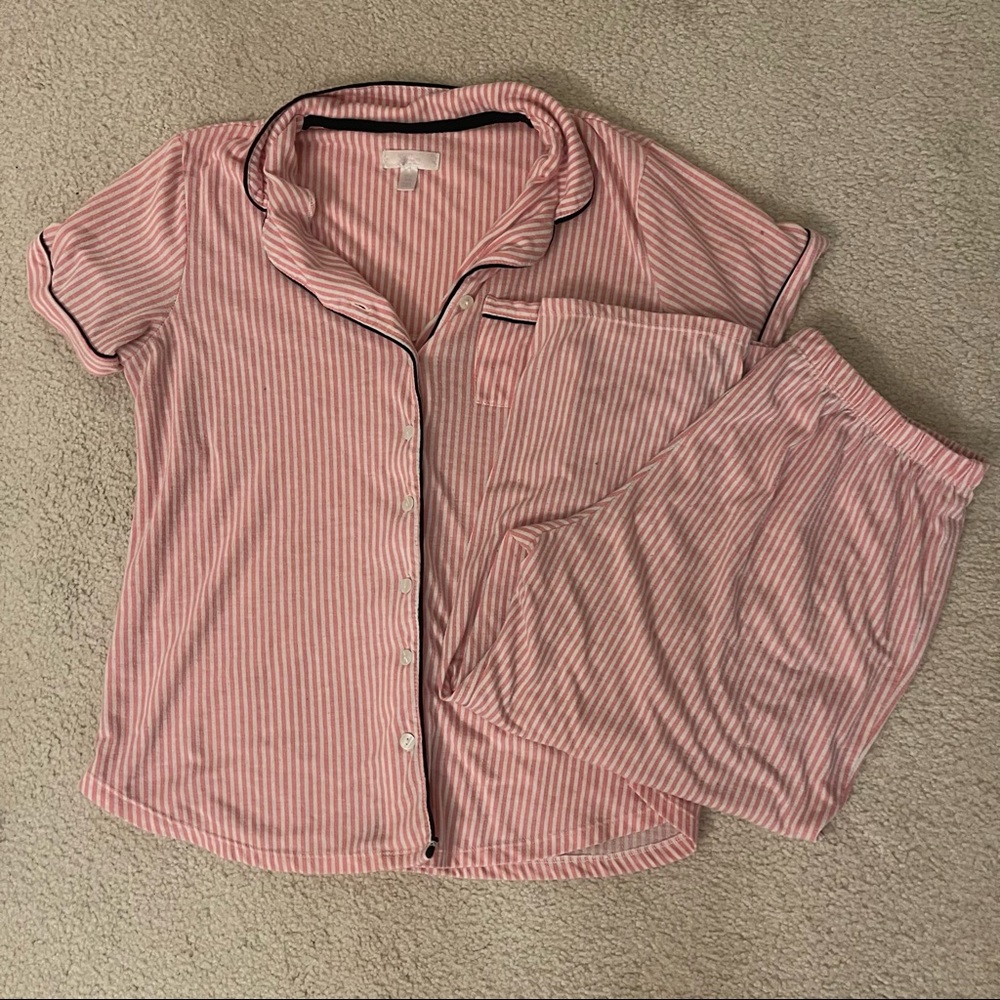 Pajama Set Size Small